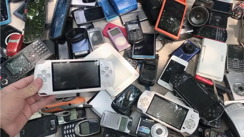 旧电子产品回收